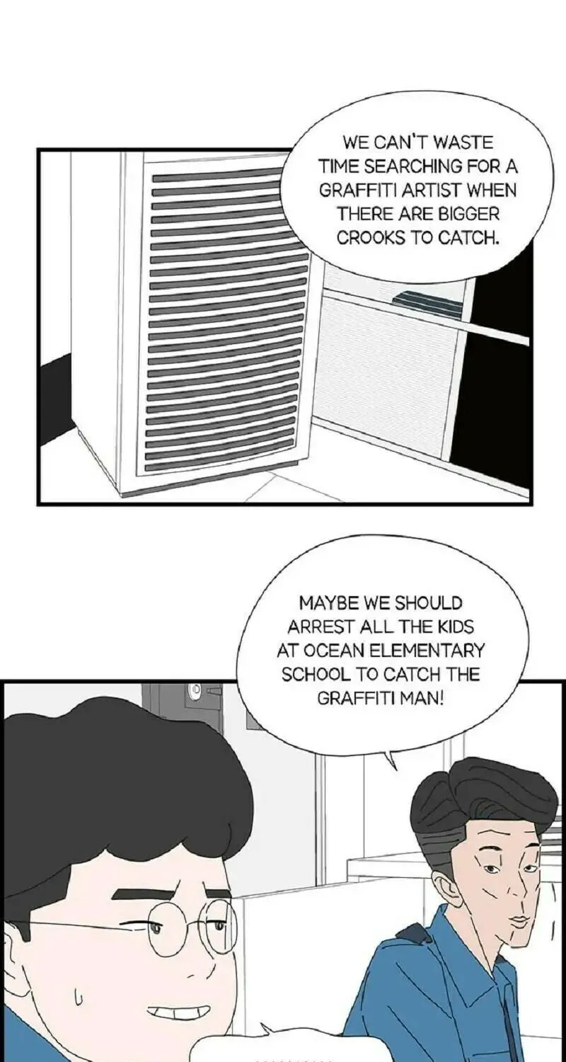 I Don't Feel Like Doing Anything Chapter 73 page 28 - 