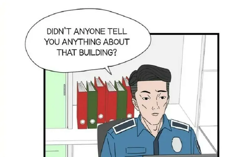 I Don't Feel Like Doing Anything Chapter 73 page 4 - 