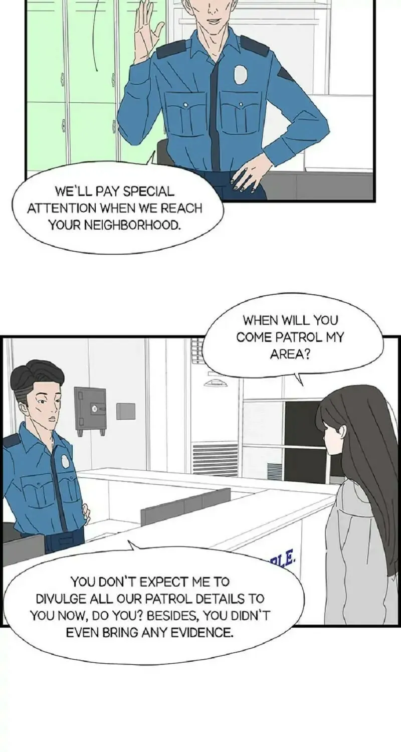 I Don't Feel Like Doing Anything Chapter 73 page 31 - 