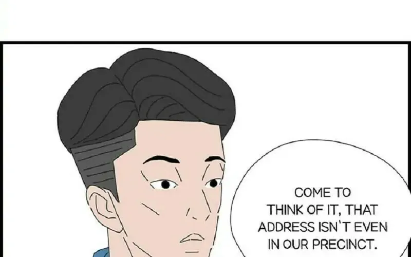 I Don't Feel Like Doing Anything Chapter 73 page 32 - 