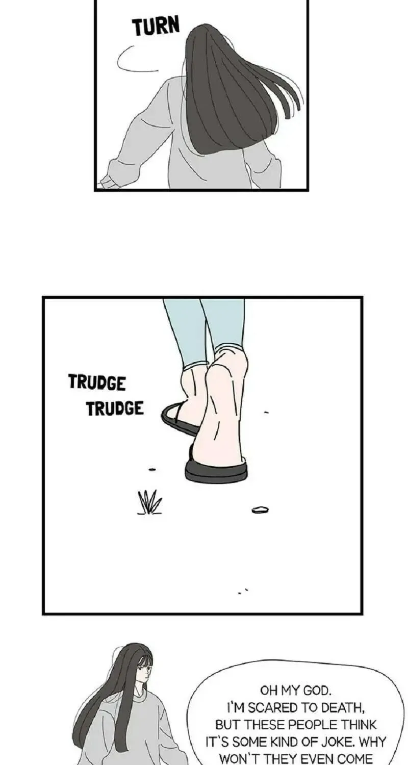 I Don't Feel Like Doing Anything Chapter 73 page 37 - 
