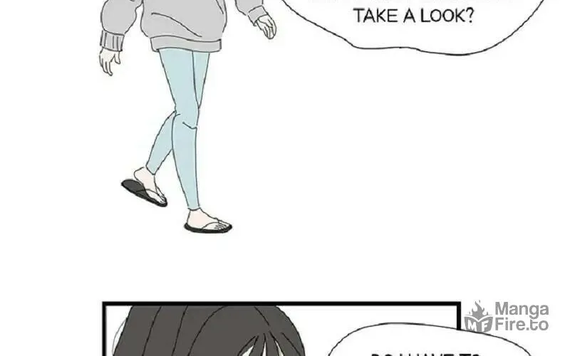 I Don't Feel Like Doing Anything Chapter 73 page 38 - 