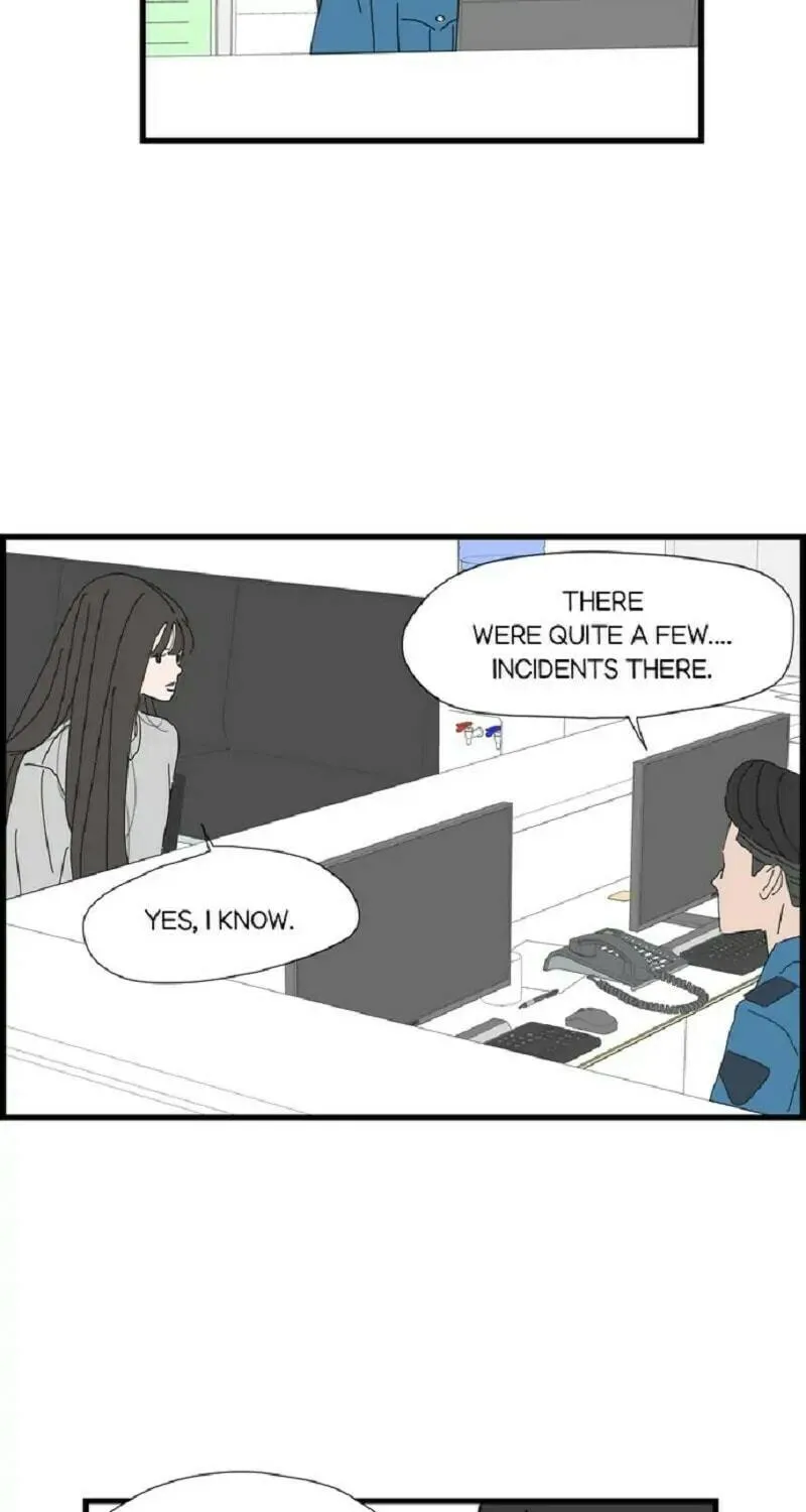 I Don't Feel Like Doing Anything Chapter 73 page 5 - 