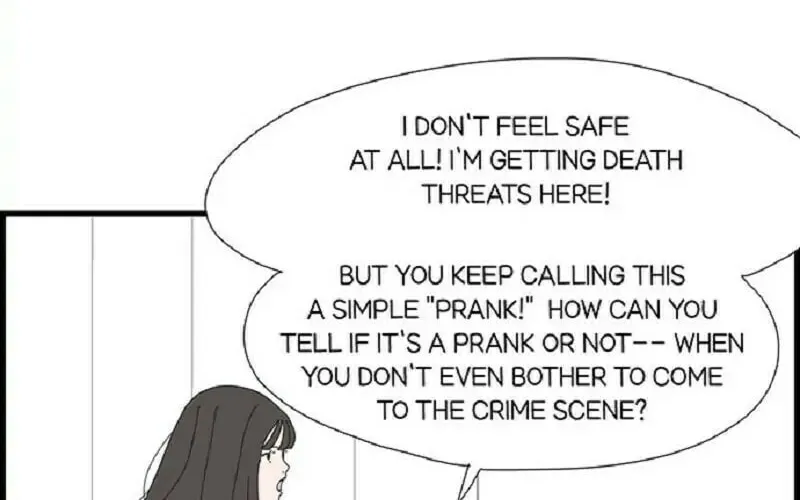 I Don't Feel Like Doing Anything Chapter 73 page 53 - 