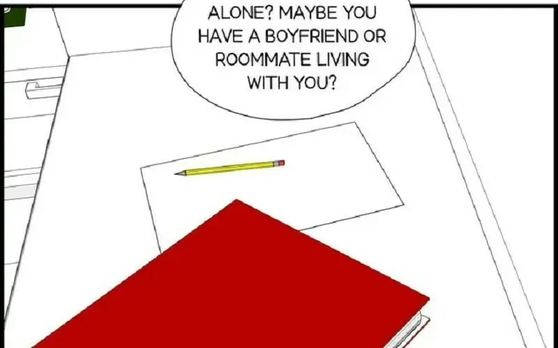 I Don't Feel Like Doing Anything Chapter 73 page 8 - 