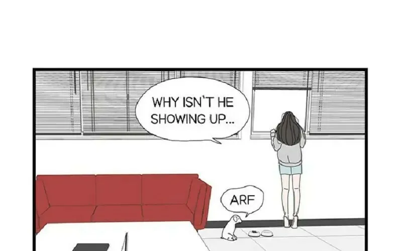 I Don't Feel Like Doing Anything Chapter 74 page 2 - 