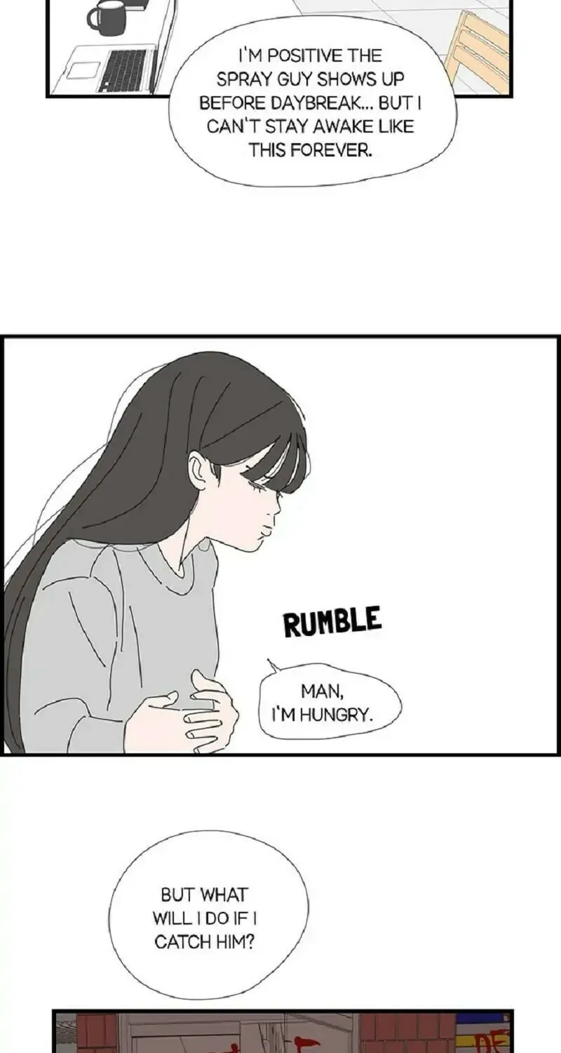 I Don't Feel Like Doing Anything Chapter 74 page 3 - 