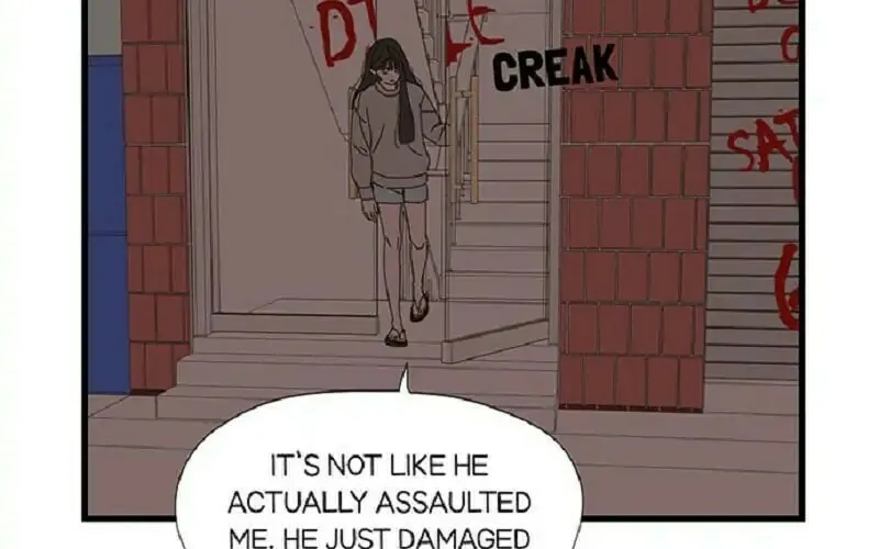 I Don't Feel Like Doing Anything Chapter 74 page 4 - 