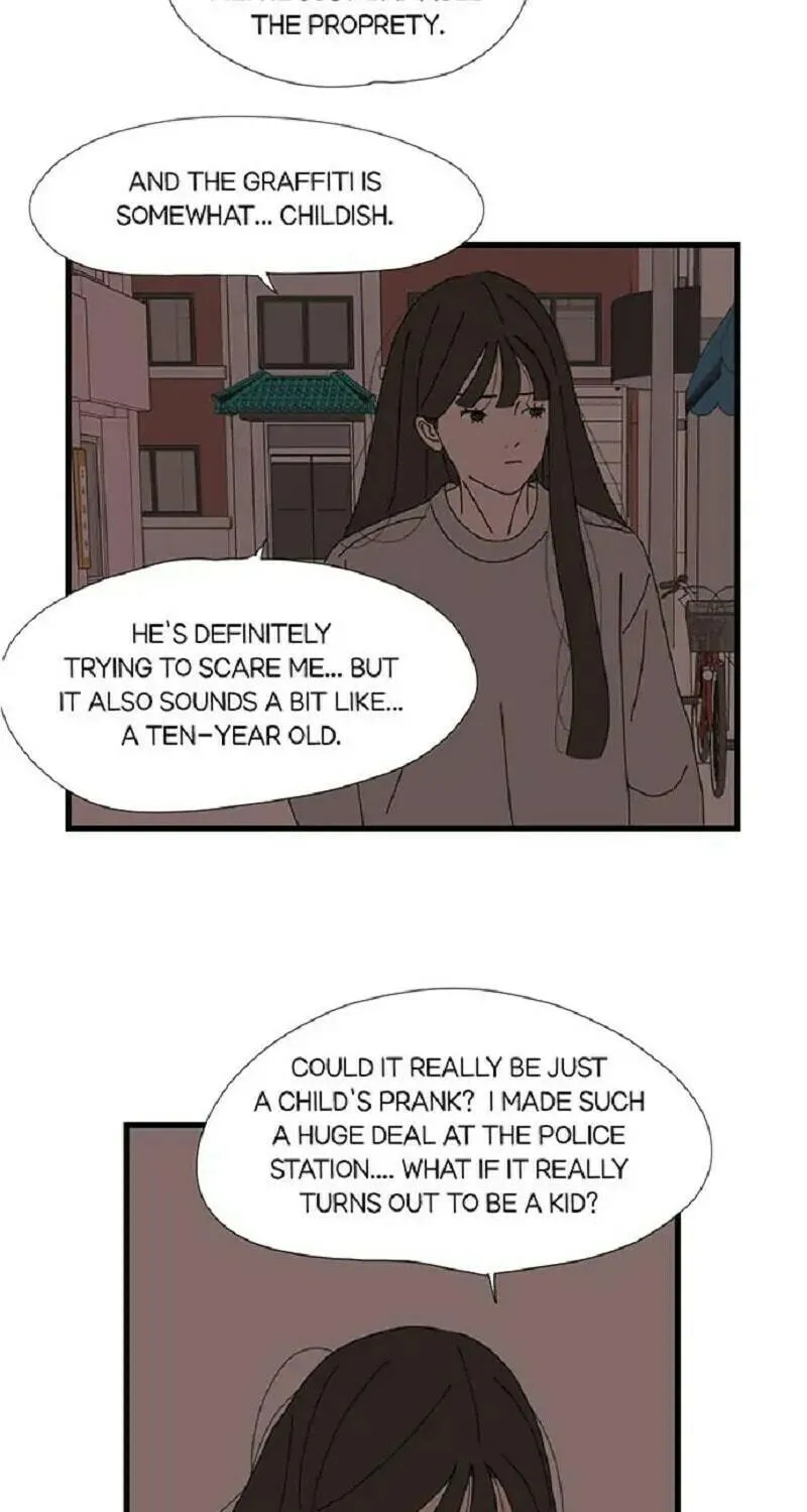 I Don't Feel Like Doing Anything Chapter 74 page 5 - 