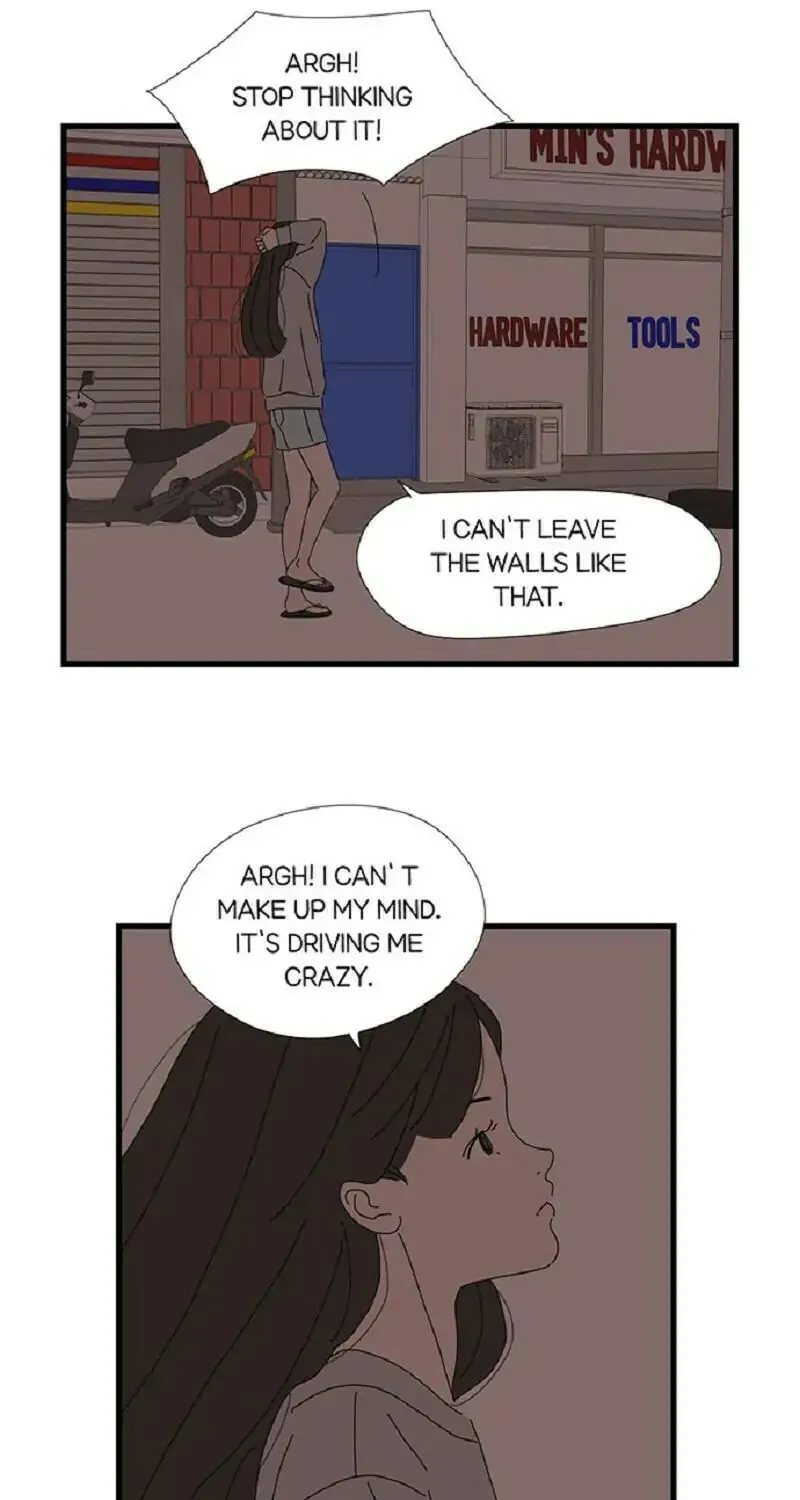 I Don't Feel Like Doing Anything Chapter 74 page 7 - 