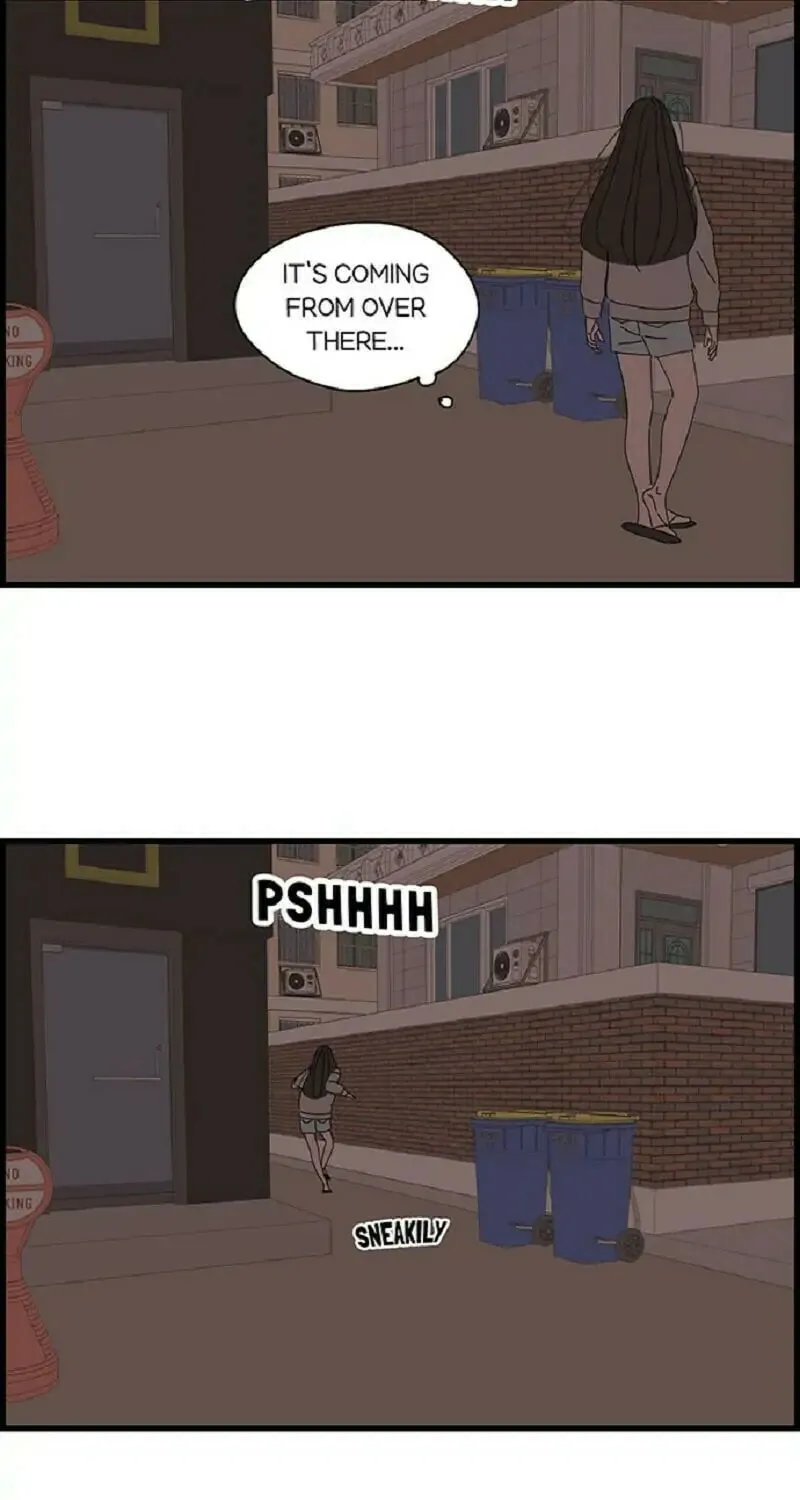 I Don't Feel Like Doing Anything Chapter 75 page 3 - 