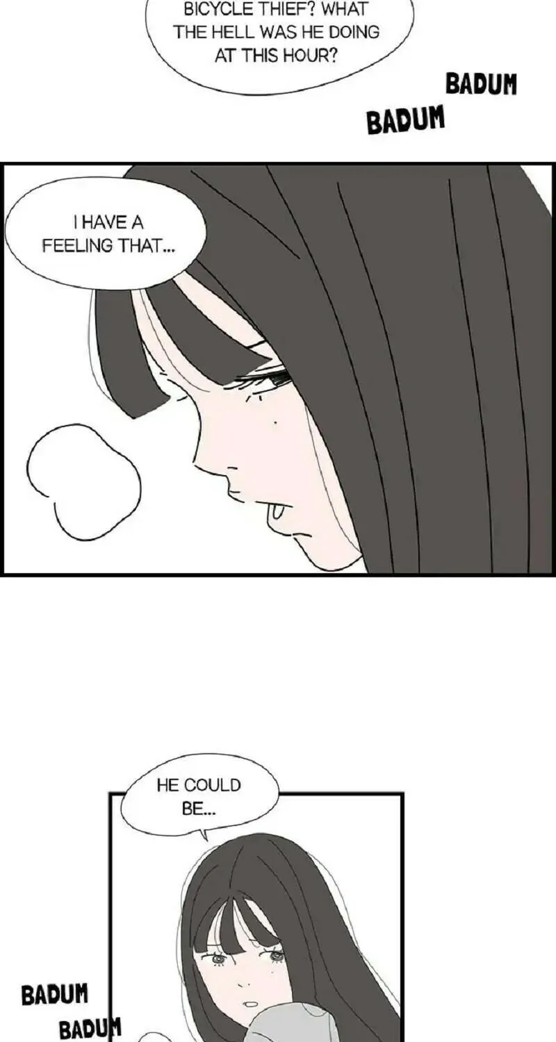 I Don't Feel Like Doing Anything Chapter 75 page 22 - 