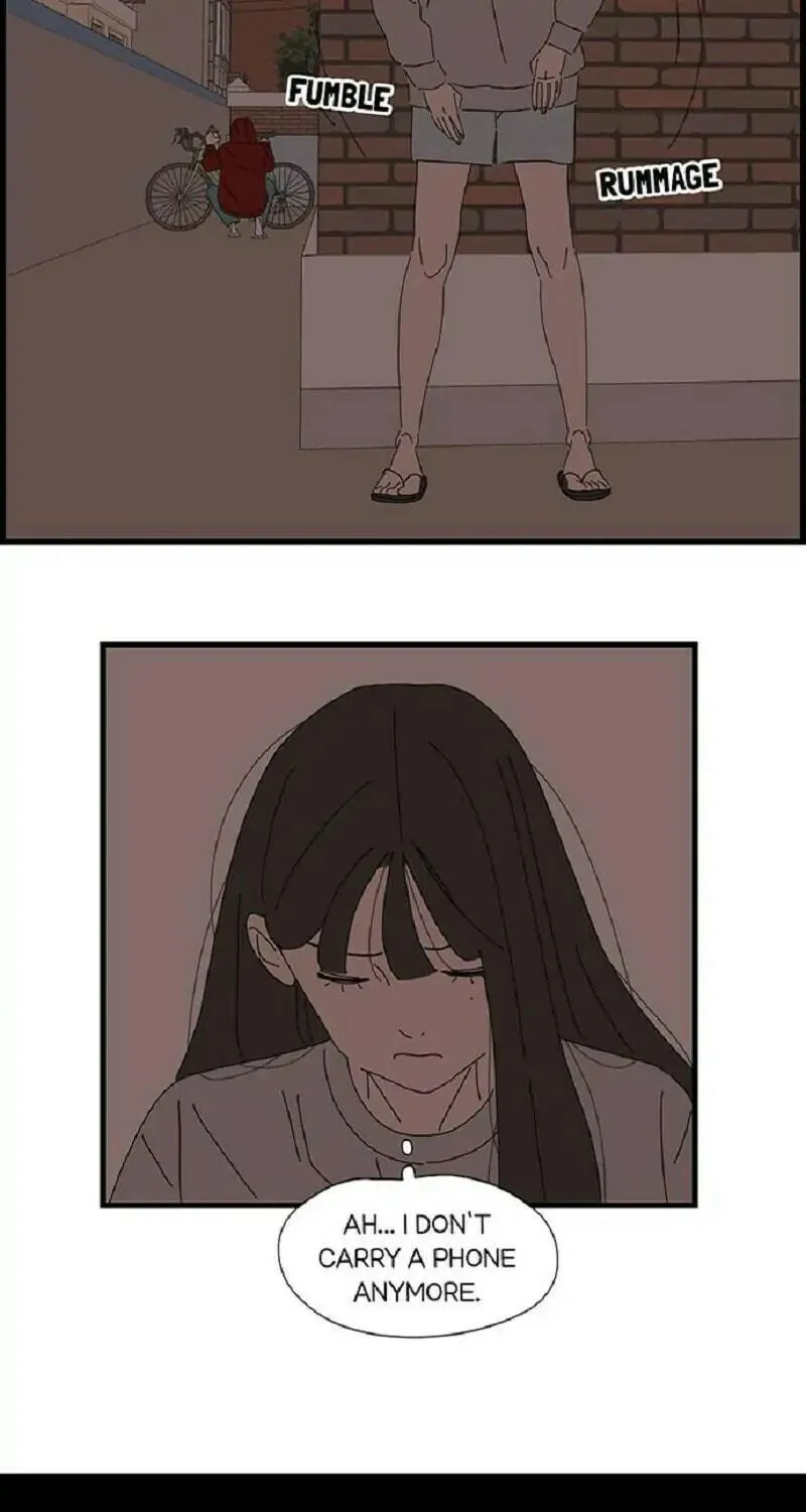 I Don't Feel Like Doing Anything Chapter 75 page 9 - 