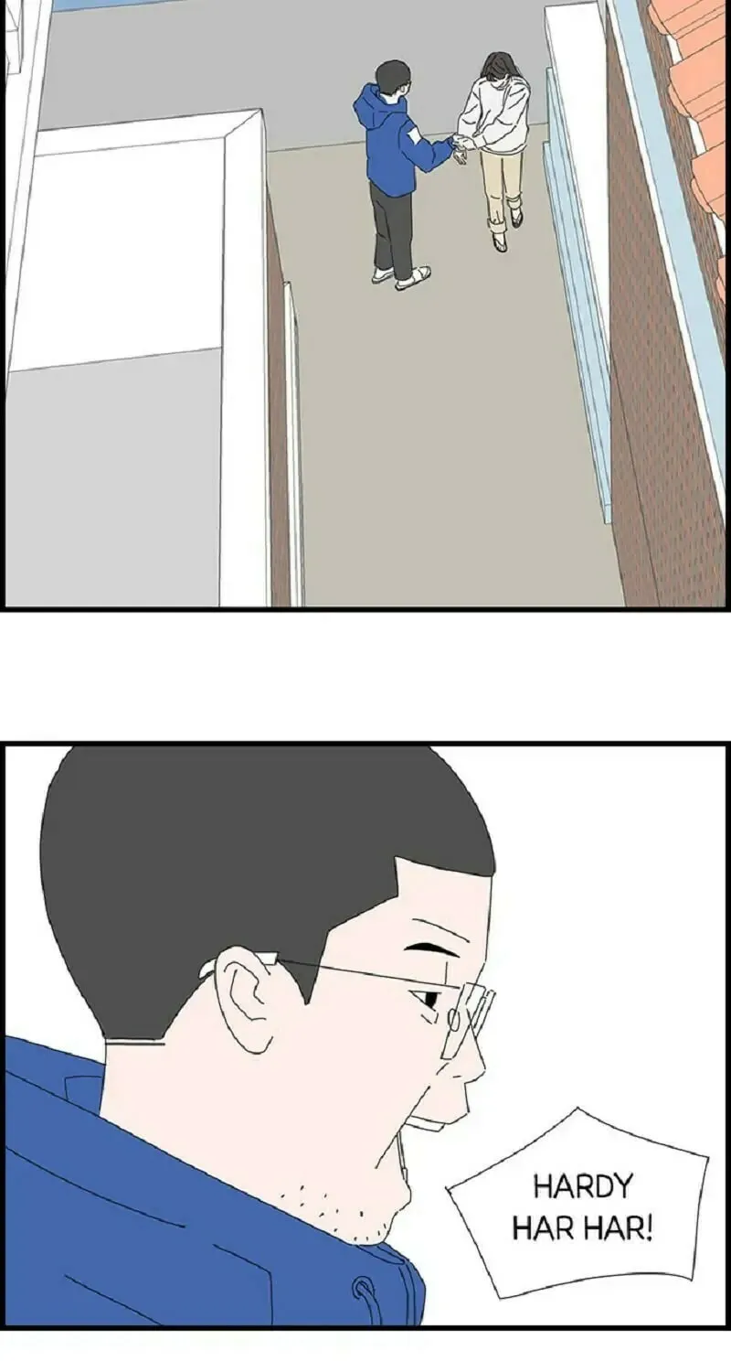 I Don't Feel Like Doing Anything Chapter 76 page 3 - 