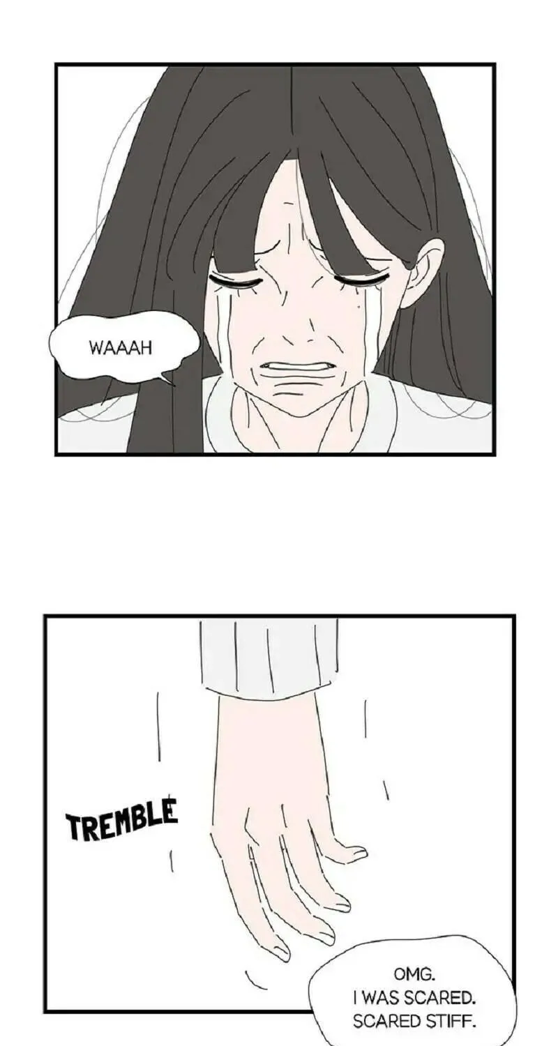 I Don't Feel Like Doing Anything Chapter 76 page 22 - 