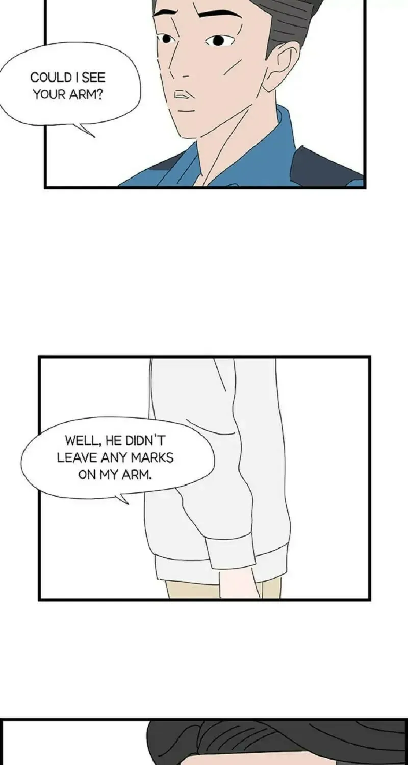 I Don't Feel Like Doing Anything Chapter 76 page 31 - 