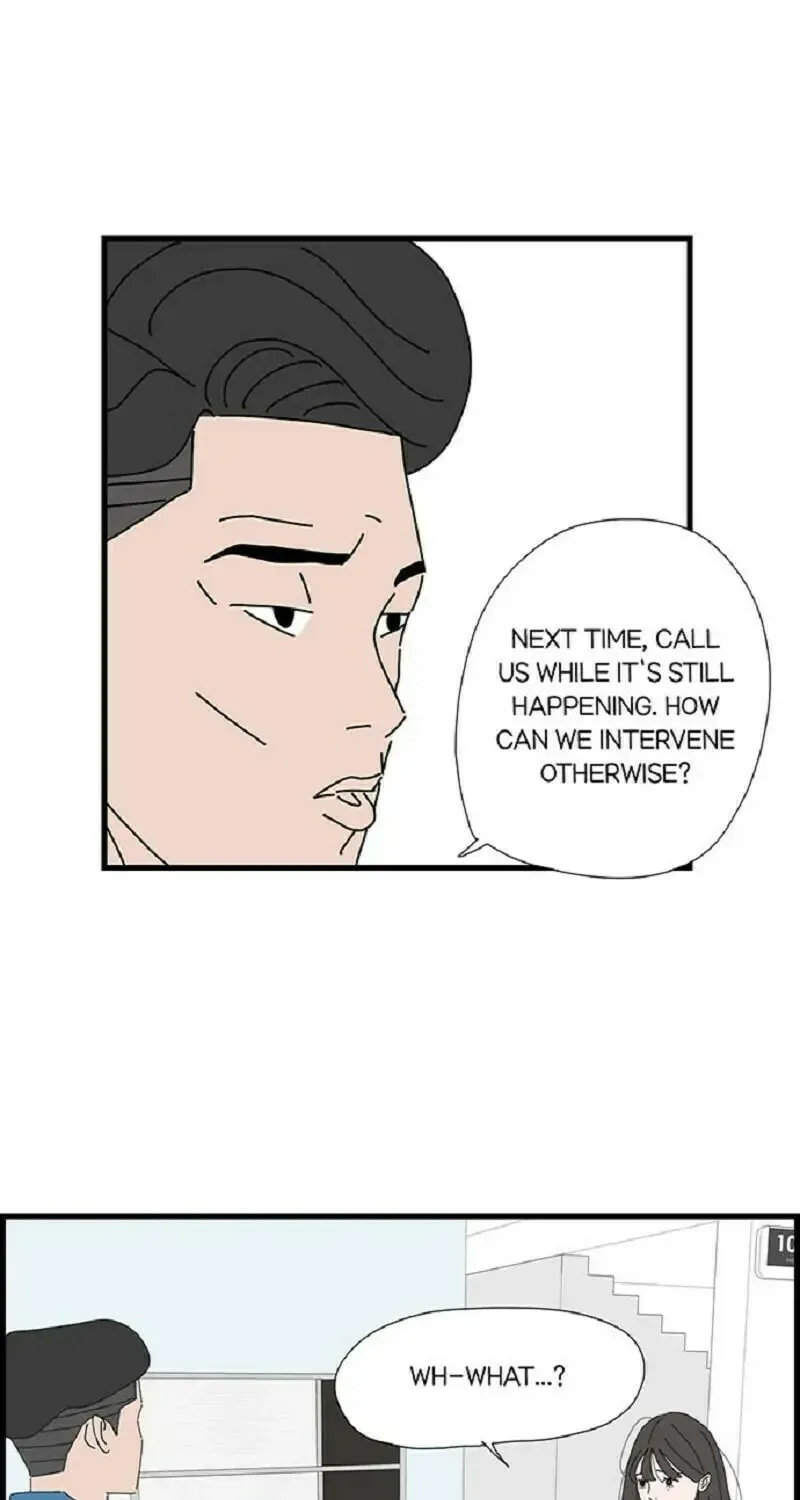 I Don't Feel Like Doing Anything Chapter 76 page 35 - 