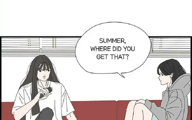 I Don't Feel Like Doing Anything Chapter 76 page 42 - 