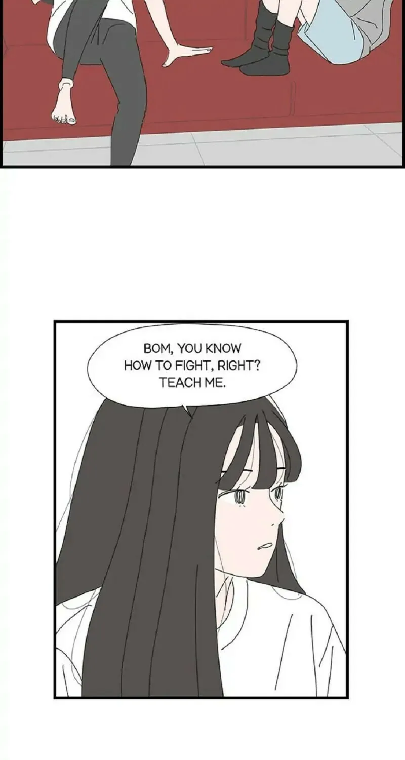 I Don't Feel Like Doing Anything Chapter 76 page 43 - 