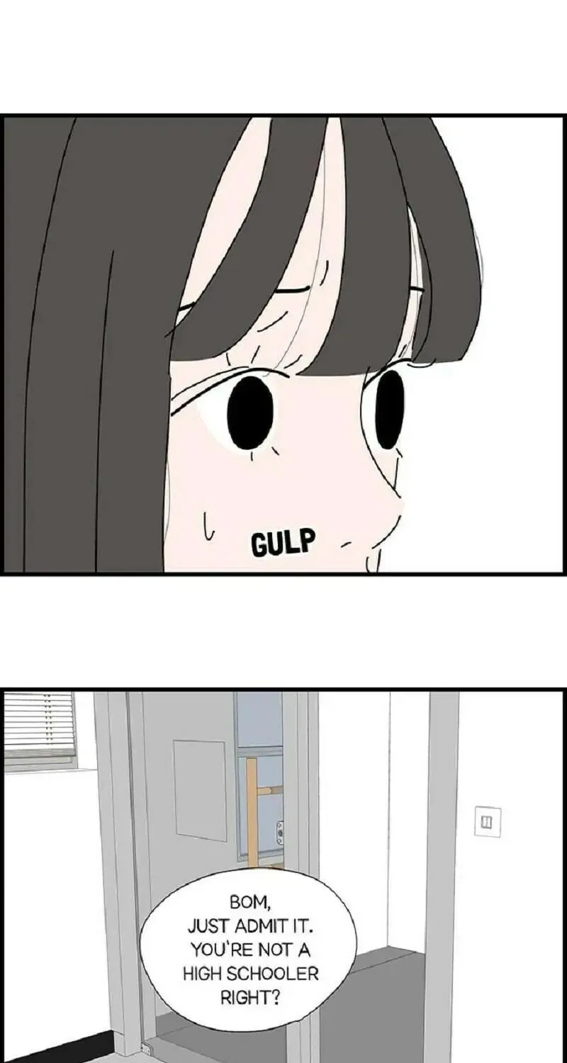 I Don't Feel Like Doing Anything Chapter 76 page 56 - 