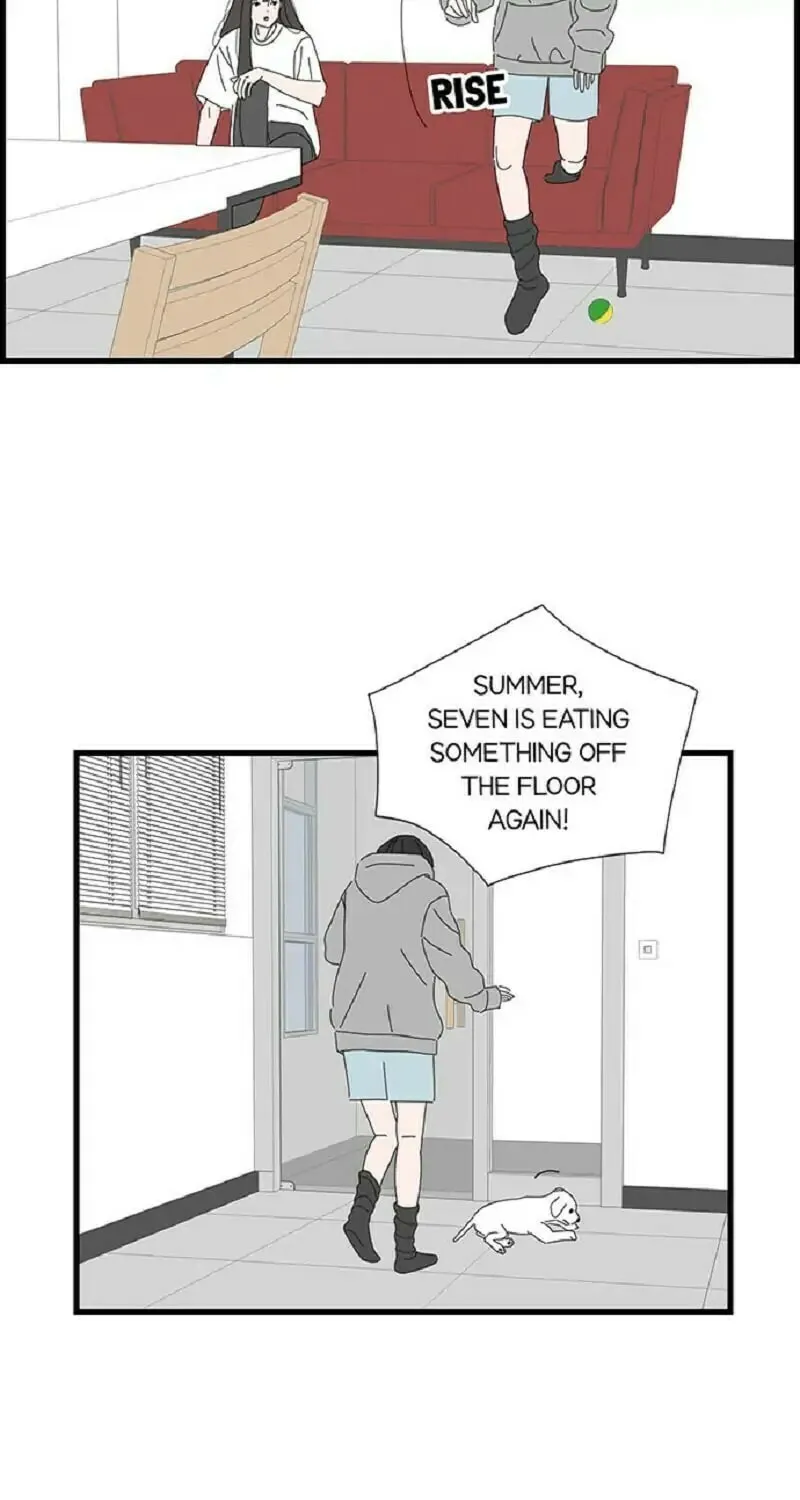 I Don't Feel Like Doing Anything Chapter 76 page 58 - 