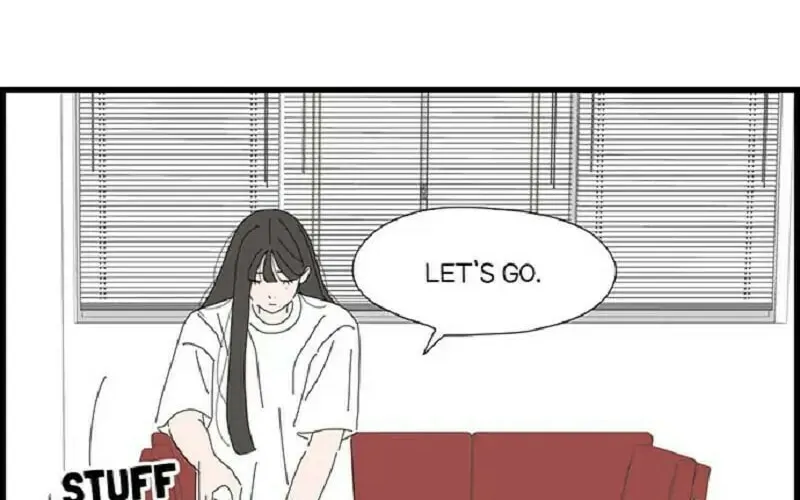 I Don't Feel Like Doing Anything Chapter 76 page 64 - 