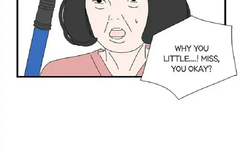 I Don't Feel Like Doing Anything Chapter 76 page 8 - 