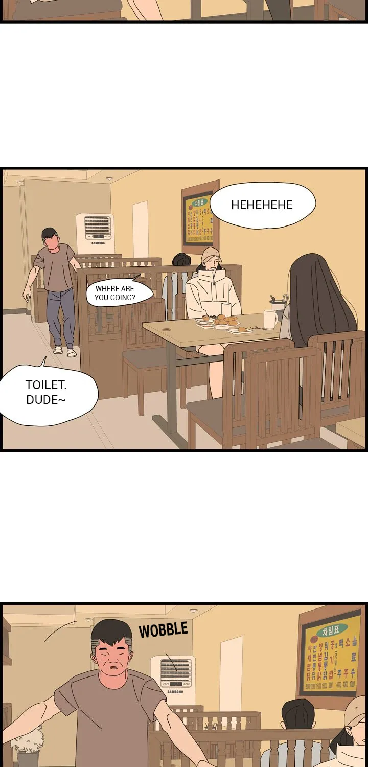 I Don't Feel Like Doing Anything Chapter 78 page 30 - 
