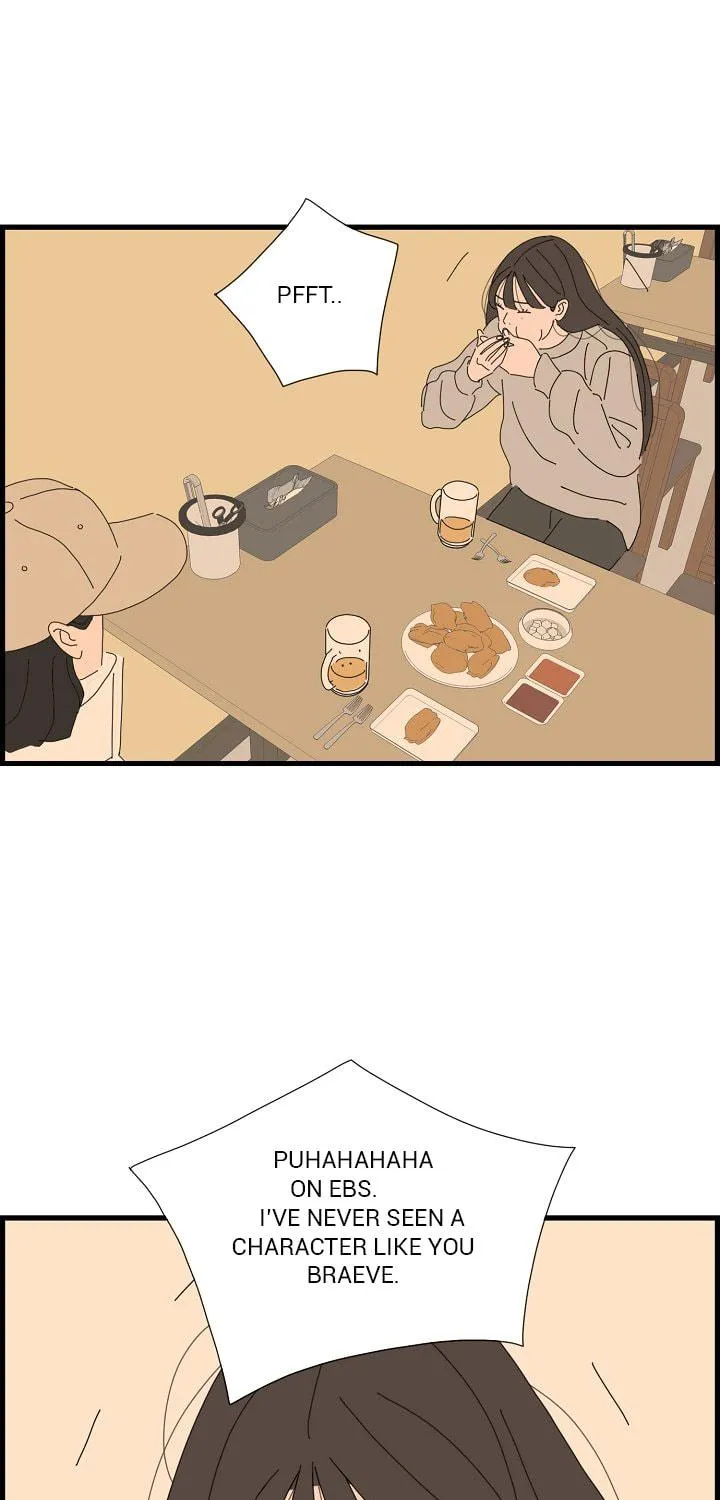 I Don't Feel Like Doing Anything Chapter 78 page 4 - 