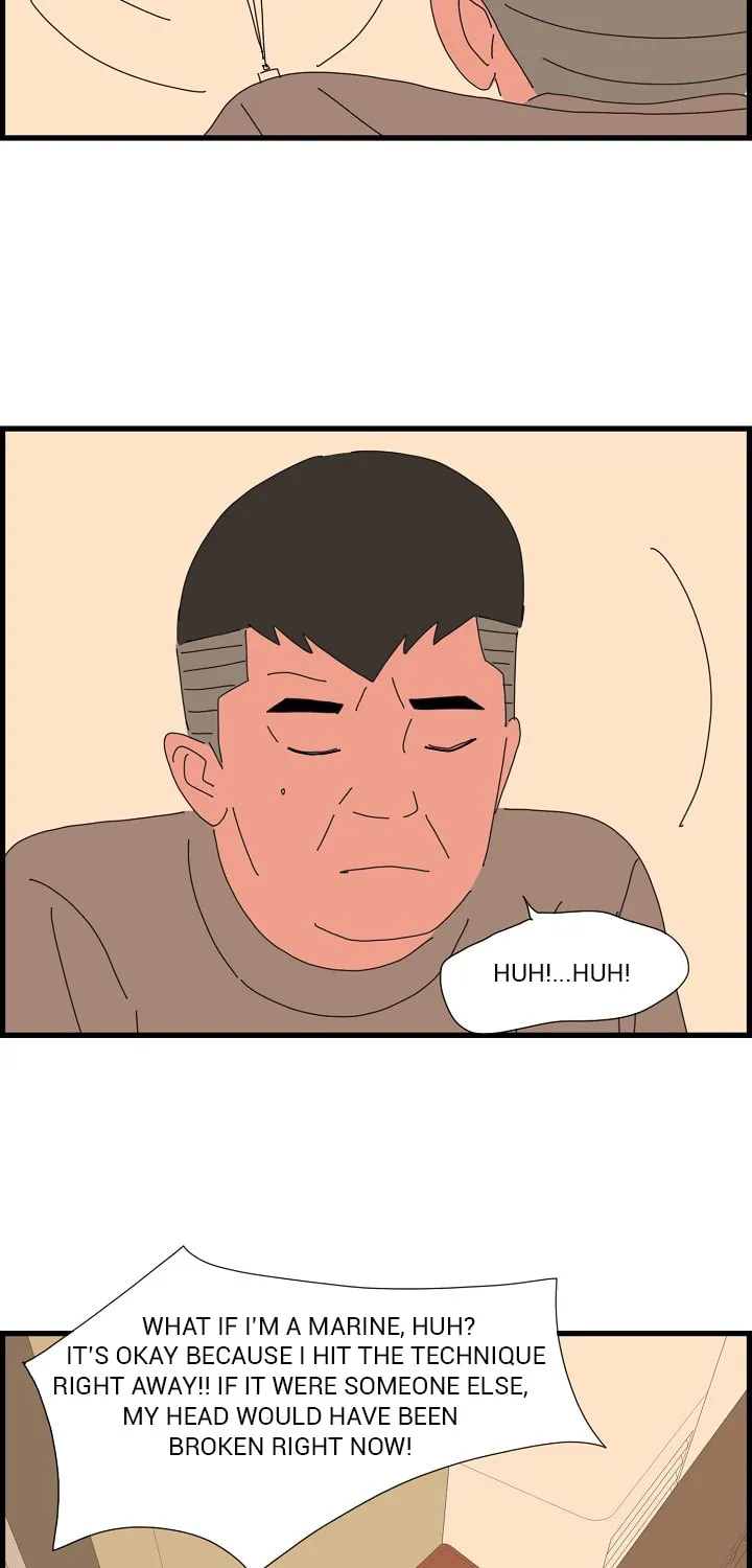 I Don't Feel Like Doing Anything Chapter 78 page 41 - 