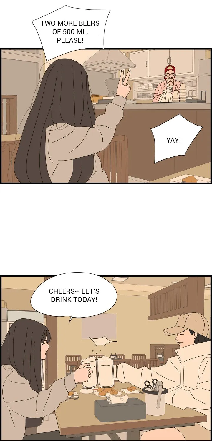 I Don't Feel Like Doing Anything Chapter 78 page 46 - 