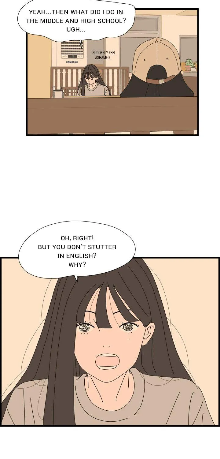 I Don't Feel Like Doing Anything Chapter 78 page 8 - 