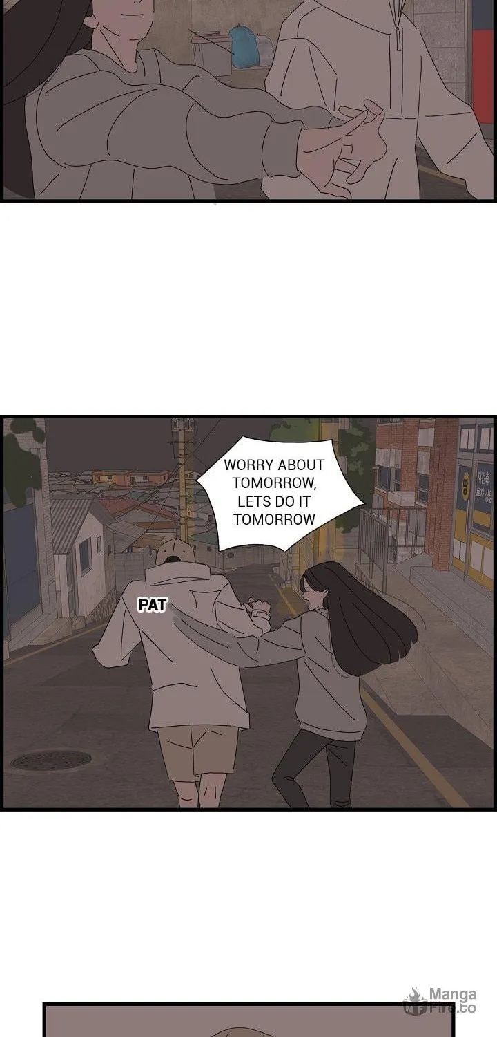 I Don't Feel Like Doing Anything Chapter 79 page 11 - 