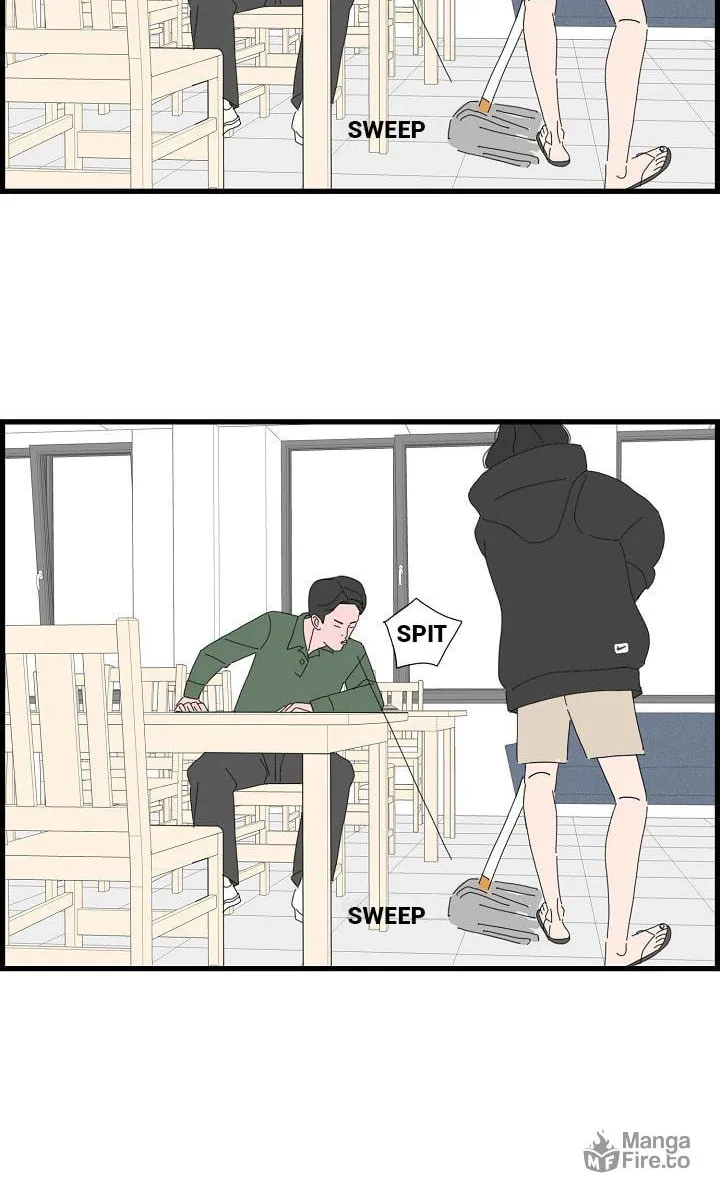 I Don't Feel Like Doing Anything Chapter 79 page 17 - 