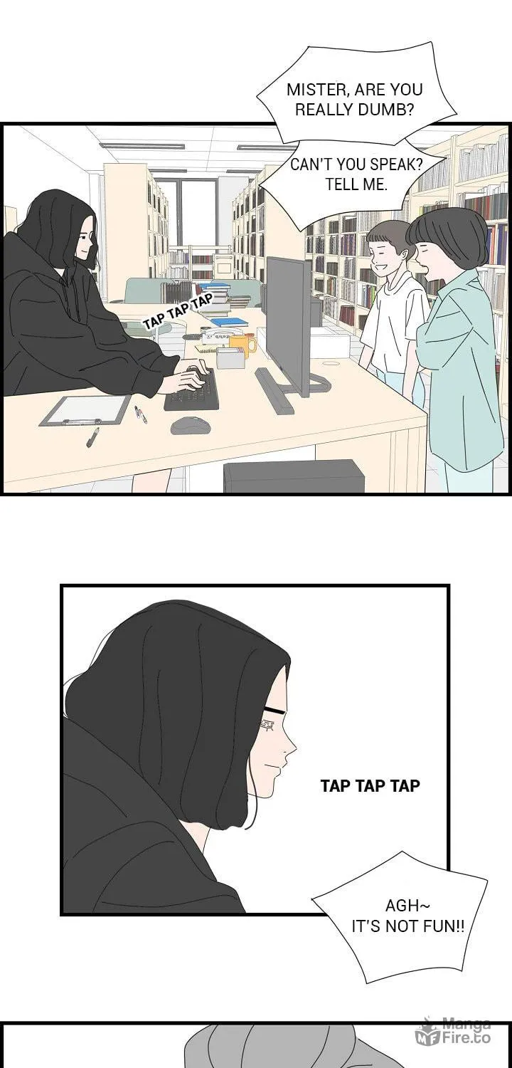 I Don't Feel Like Doing Anything Chapter 79 page 19 - 