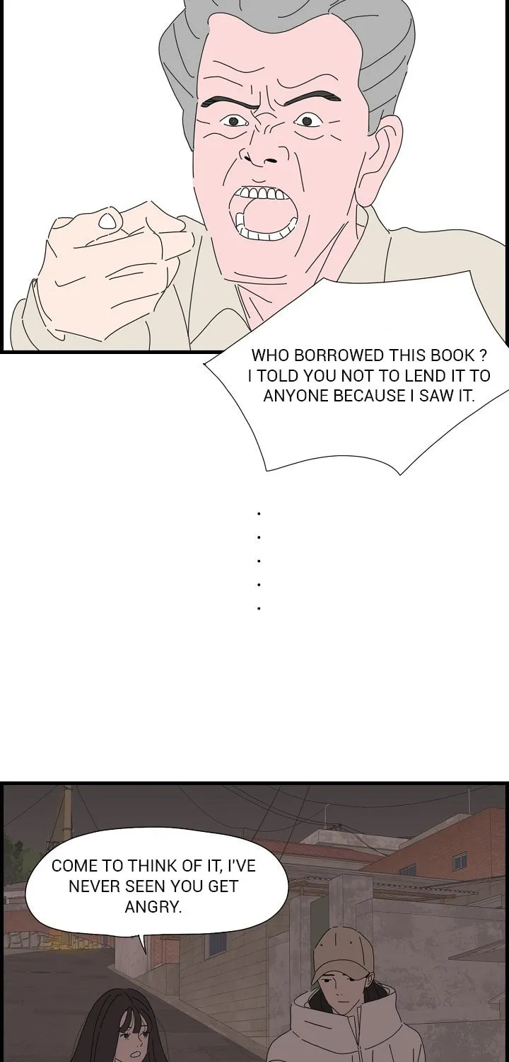 I Don't Feel Like Doing Anything Chapter 79 page 20 - 