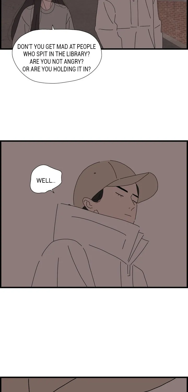 I Don't Feel Like Doing Anything Chapter 79 page 21 - 
