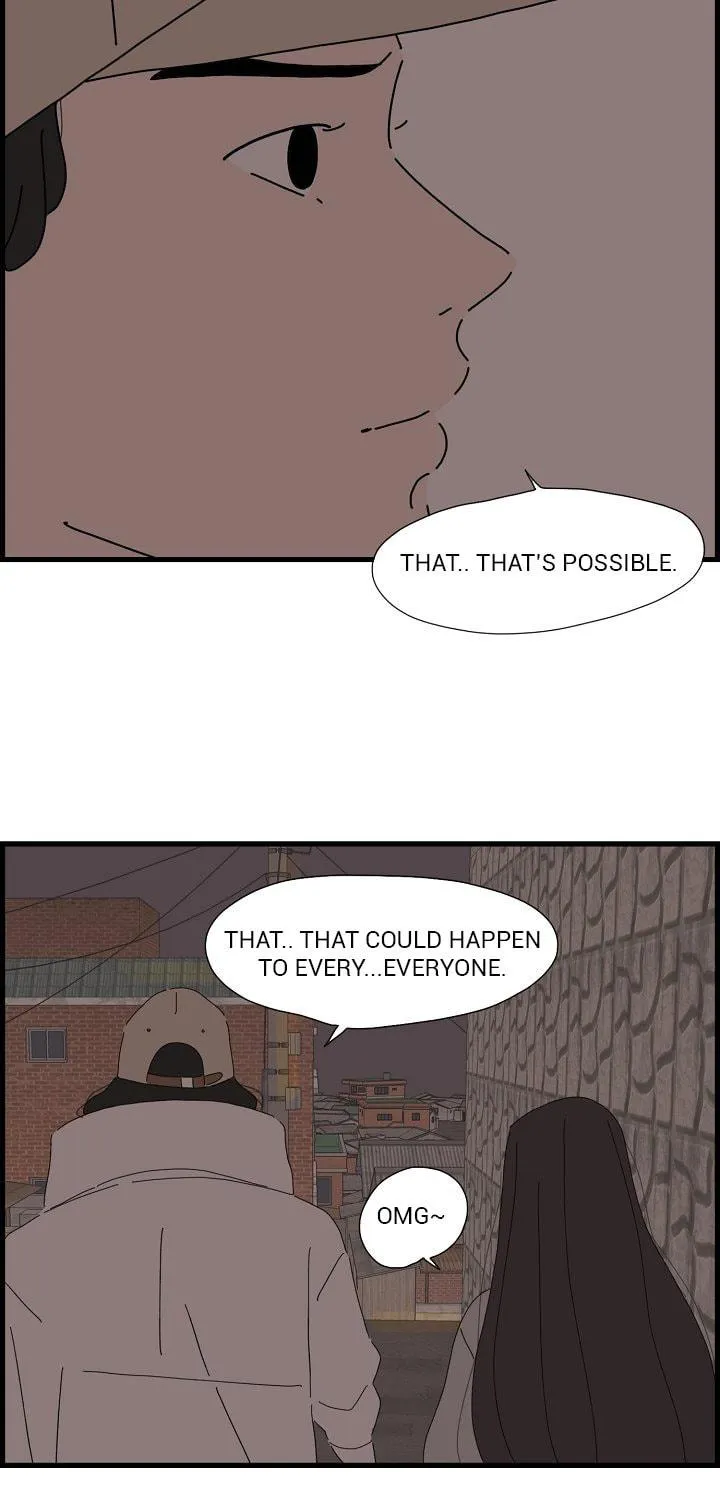 I Don't Feel Like Doing Anything Chapter 79 page 22 - 