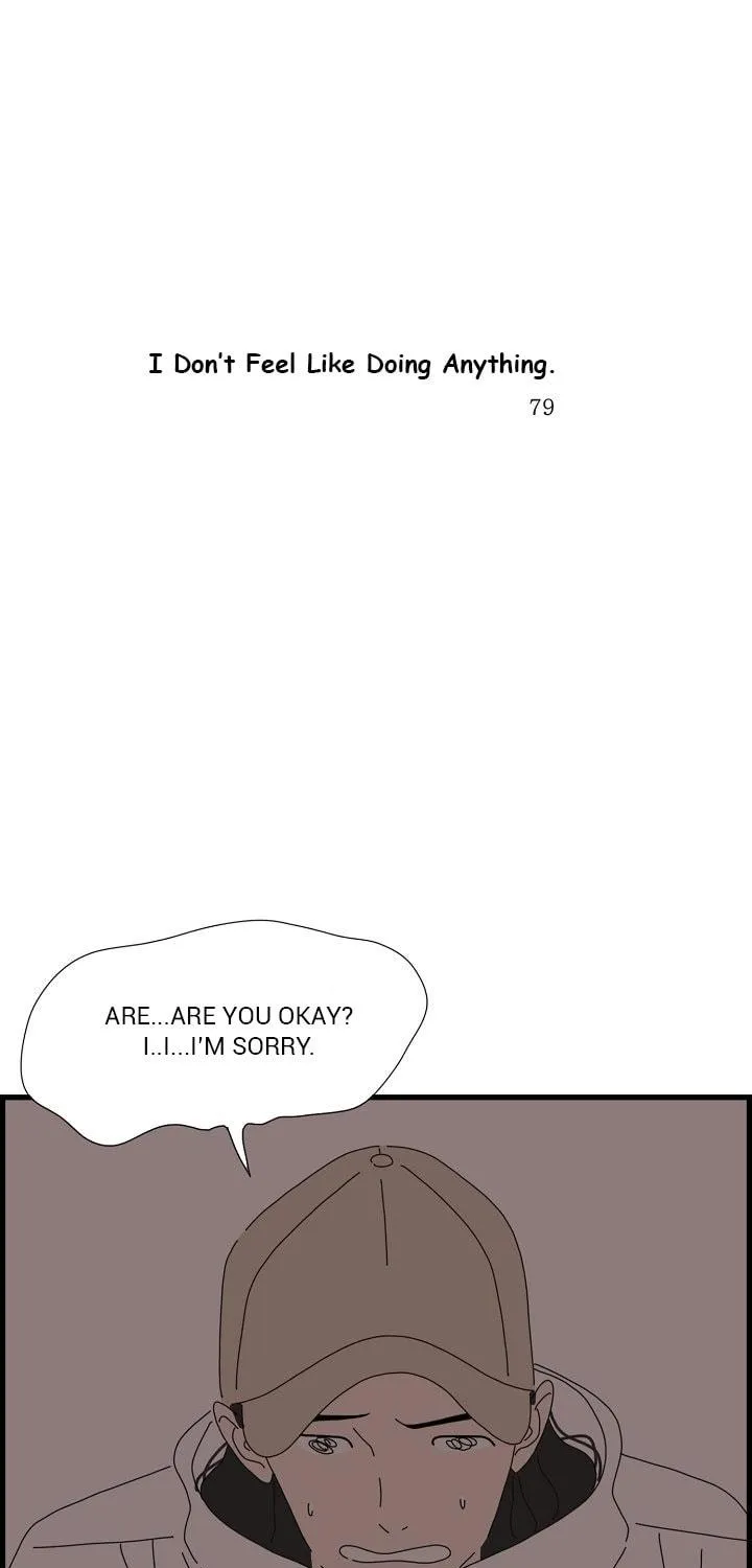 I Don't Feel Like Doing Anything Chapter 79 page 4 - 