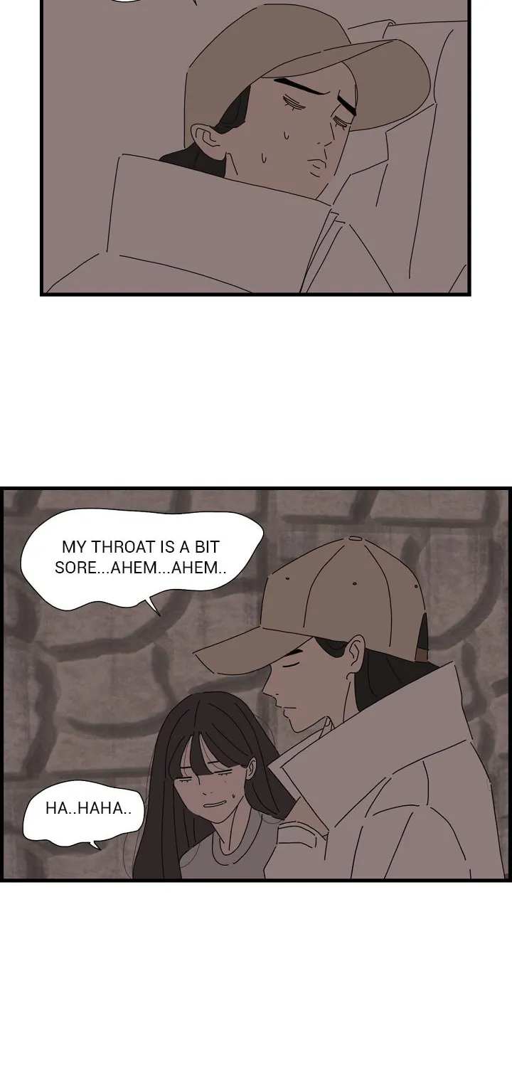 I Don't Feel Like Doing Anything Chapter 79 page 31 - 
