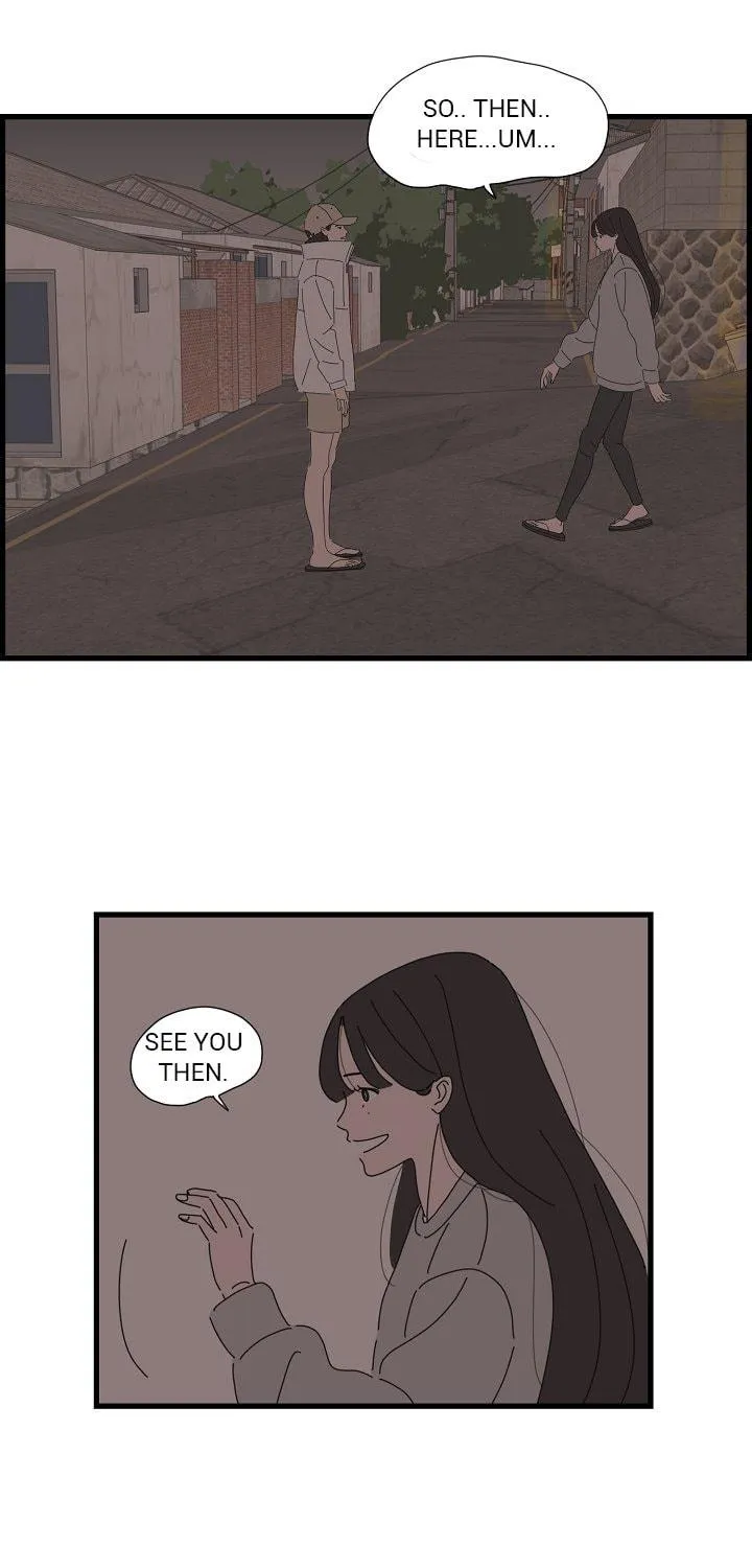 I Don't Feel Like Doing Anything Chapter 79 page 34 - 
