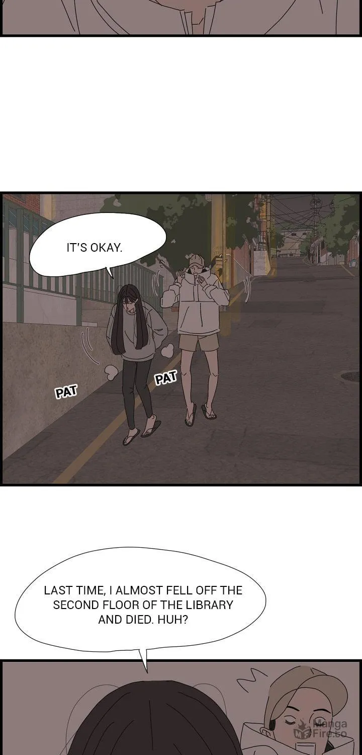 I Don't Feel Like Doing Anything Chapter 79 page 5 - 