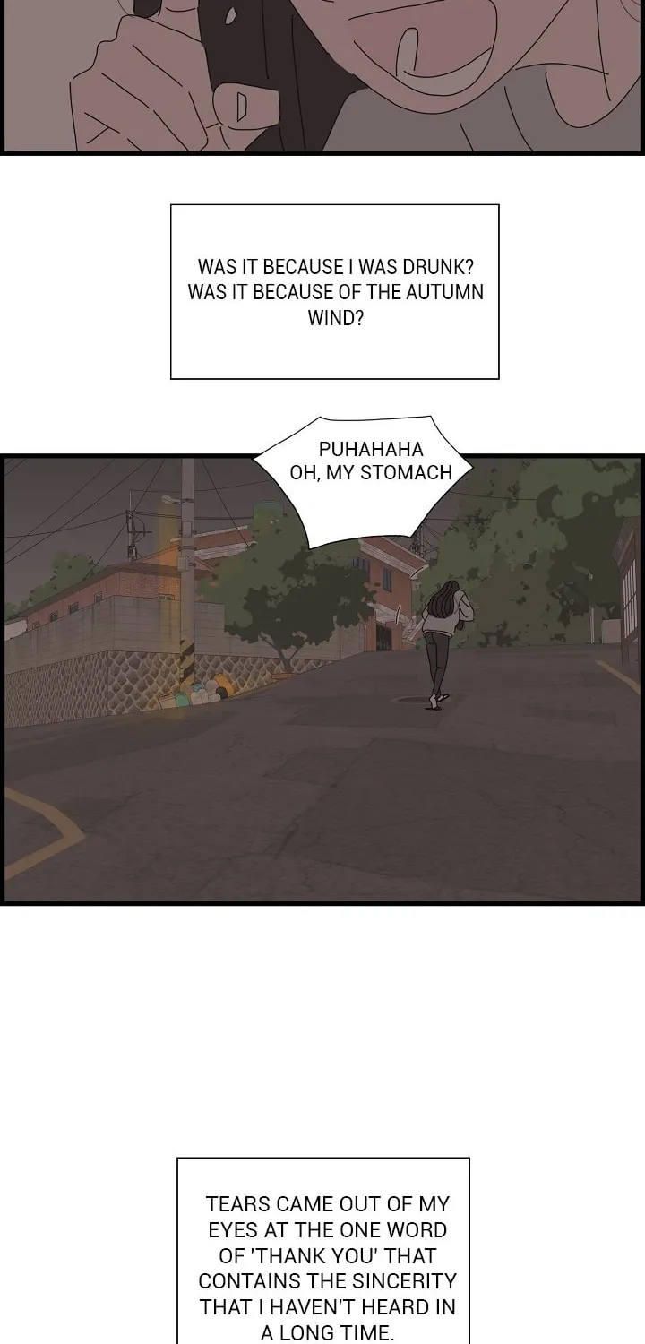 I Don't Feel Like Doing Anything Chapter 79 page 42 - 