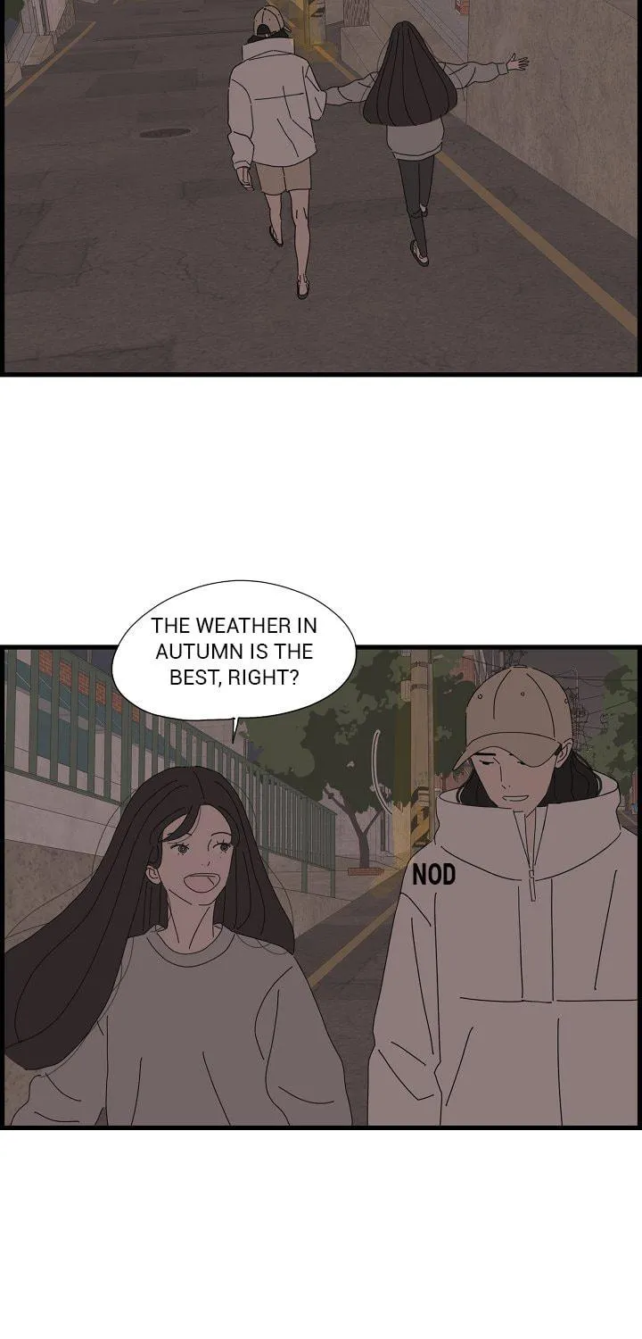 I Don't Feel Like Doing Anything Chapter 79 page 8 - 