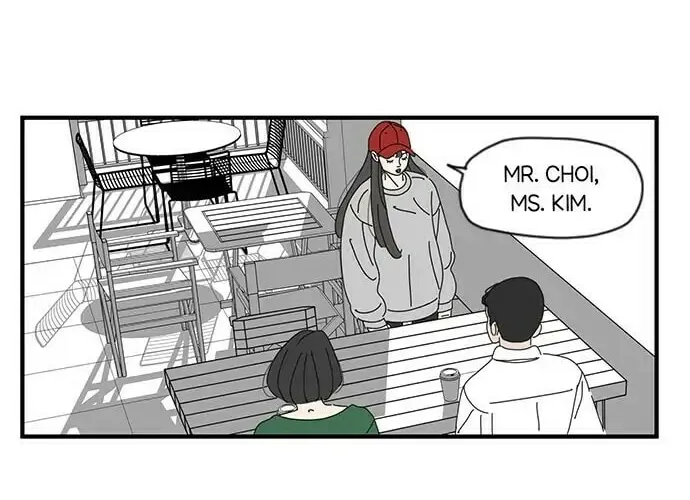 I Don't Feel Like Doing Anything Chapter 8 page 14 - 