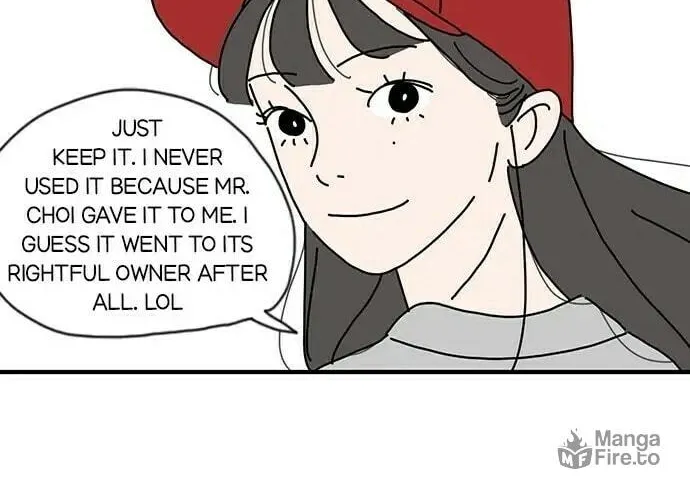 I Don't Feel Like Doing Anything Chapter 8 page 18 - 
