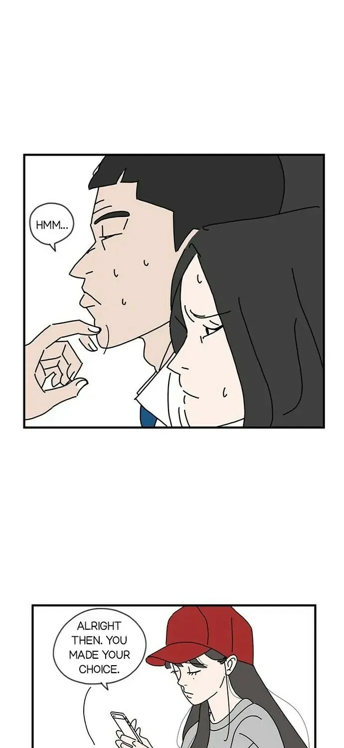 I Don't Feel Like Doing Anything Chapter 8 page 3 - 