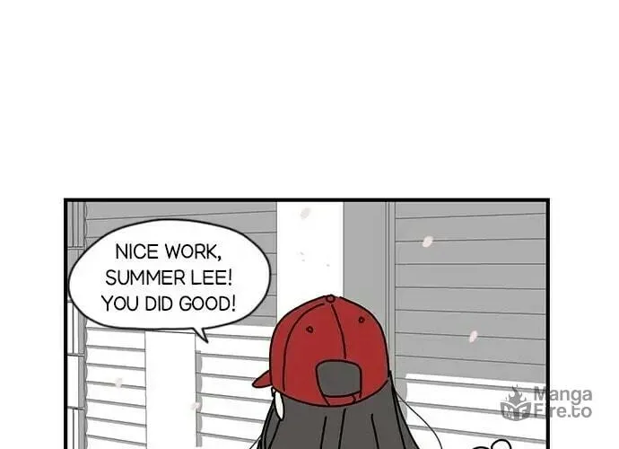 I Don't Feel Like Doing Anything Chapter 8 page 24 - 