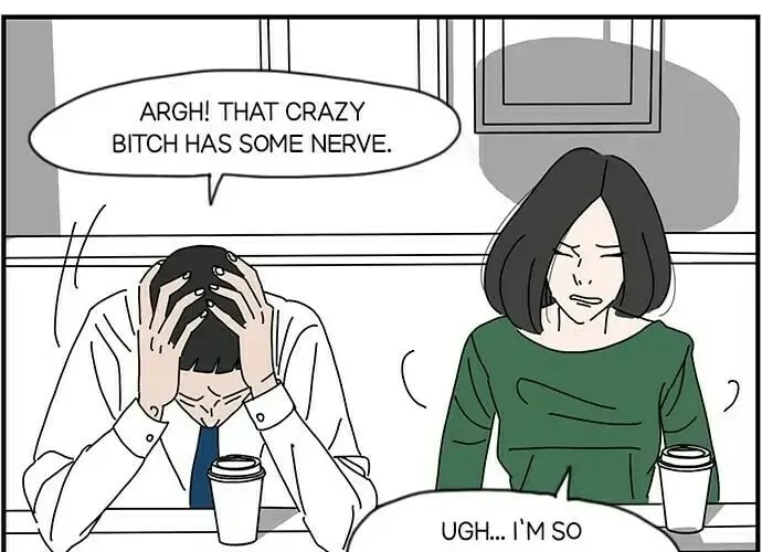 I Don't Feel Like Doing Anything Chapter 8 page 28 - 