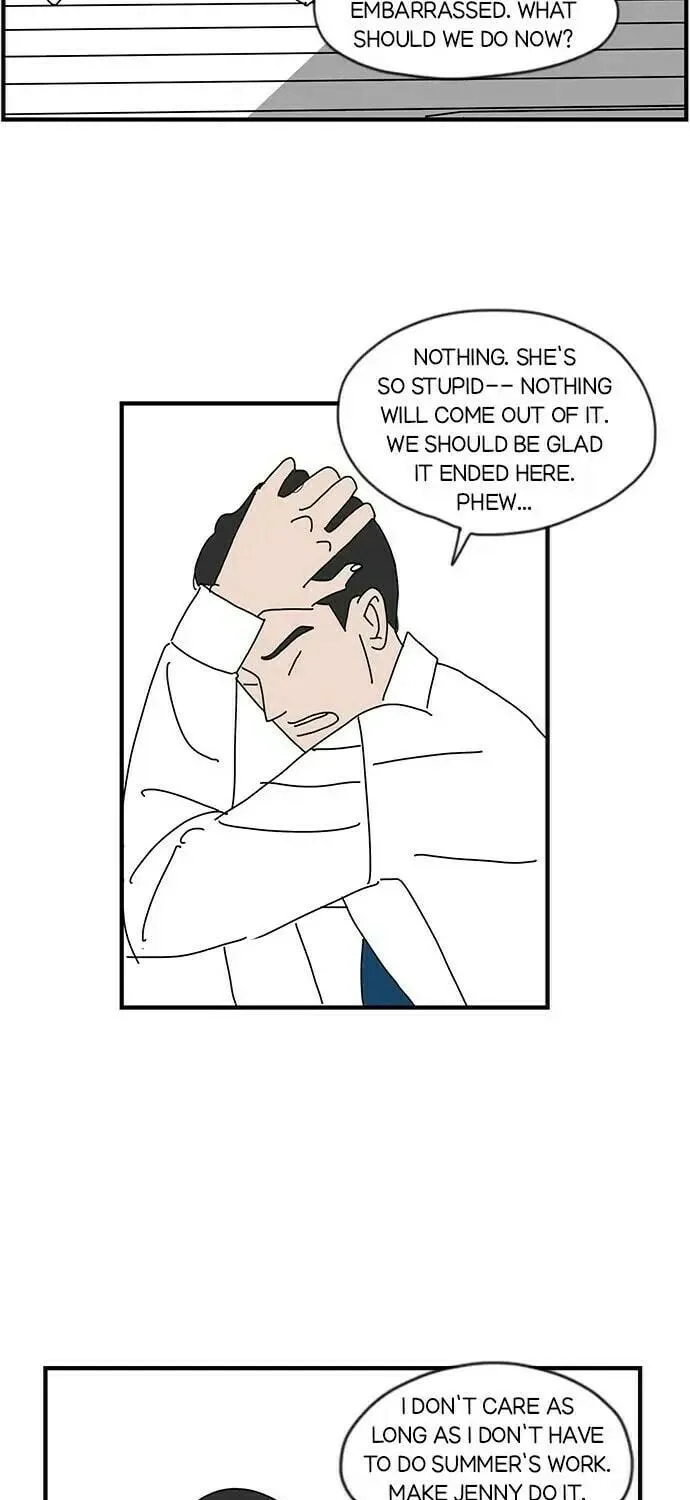 I Don't Feel Like Doing Anything Chapter 8 page 29 - 